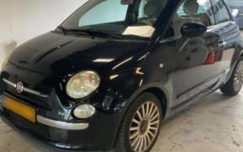 Fiat 500 Cannes