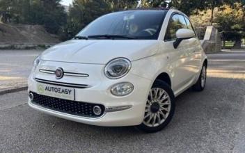 Fiat 500 c Toulon