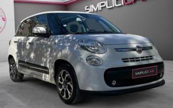 Fiat 500 l Verneuil-sur-Seine