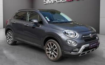 Fiat 500 x Paris