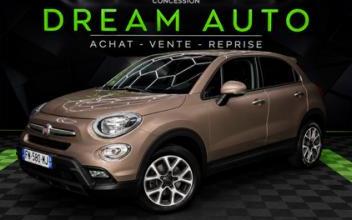 Fiat 500 x Clouange