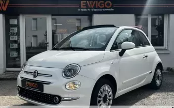 Fiat 500C Vertou