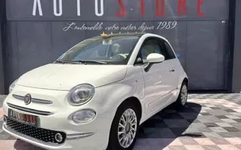 Fiat 500e Villeneuve-Loubet