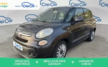 Fiat 500L Paris