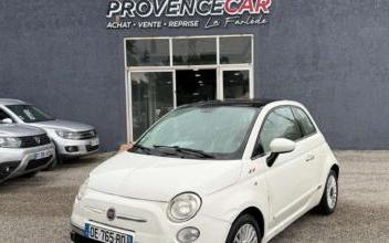 Fiat 500L La-Farlède
