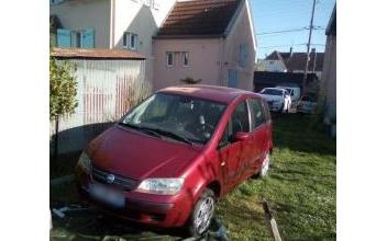 Fiat idea Amnéville
