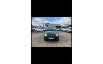 Fiat panda Bonnac