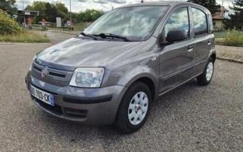 Fiat panda Roussillon