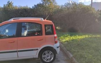 Fiat panda Martigues