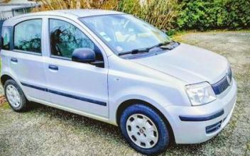 Fiat panda Strasbourg