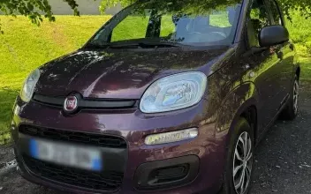 Fiat Panda Auménancourt