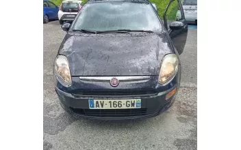 Fiat Punto Evo Gap