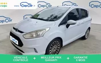 Ford B-Max Paris