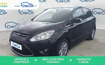 Ford C-Max Paris