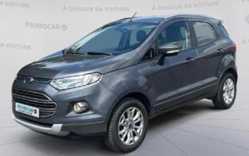 Ford ecosport Charleville-Mézières