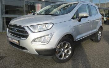 Ford EcoSport Aubière