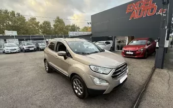 Ford EcoSport Nîmes