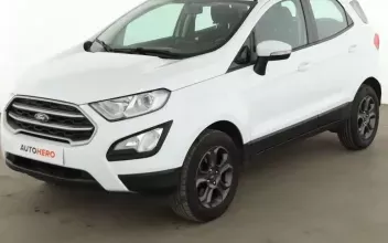 Ford EcoSport Issy-les-Moulineaux
