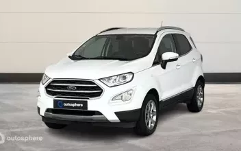 Ford EcoSport Wormhout