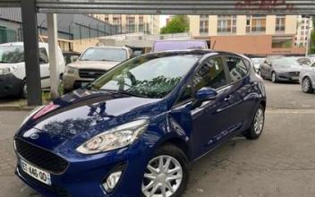 Ford fiesta Pantin