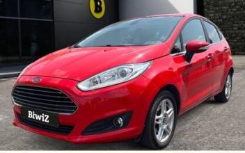 Ford fiesta Cormeilles-en-Parisis