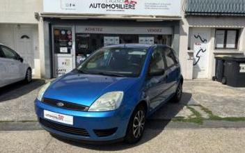 Ford fiesta Saint-Barthélemy-d'Anjou