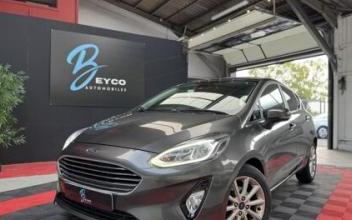 Ford fiesta Trégueux