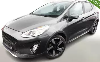 Ford Fiesta Paris