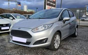 Ford fiesta Portes-lès-Valence