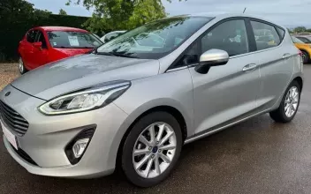 Ford Fiesta Monéteau