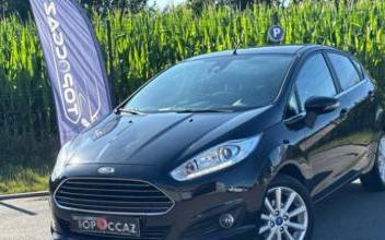 Ford Fiesta La-Chapelle-d'Armentières