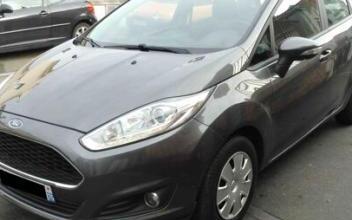 Ford fiesta Villetaneuse