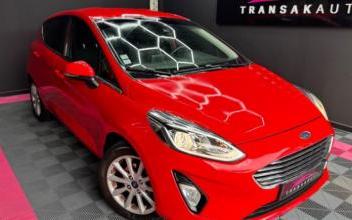 Ford Fiesta Marignane