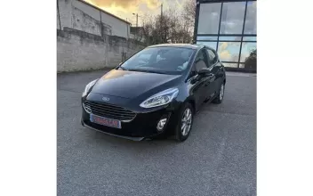 Ford Fiesta Montmagny