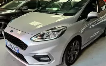 Ford Fiesta Marquette-lez-Lille