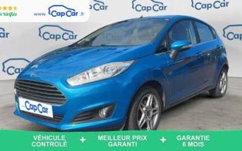 Ford fiesta L'Hermitage
