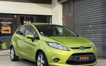 Ford fiesta Nancy