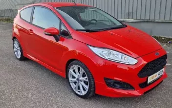 Ford Fiesta Metz