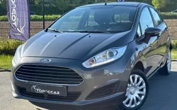 Ford Fiesta La-Chapelle-d'Armentières