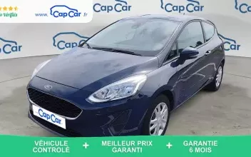 Ford Fiesta Paris