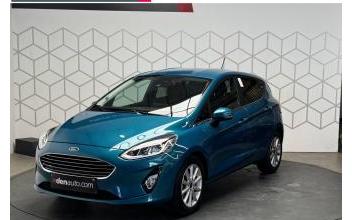 FORD Fiesta Périgueux