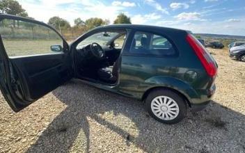 Ford fiesta Allain