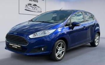 Ford fiesta Le-Pecq