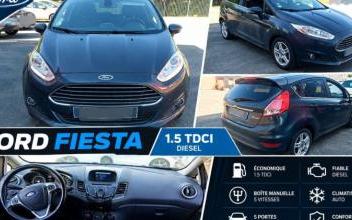 Ford Fiesta Paris