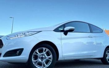 Ford Fiesta Strasbourg