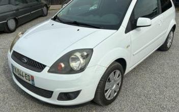 Ford Fiesta Montauban