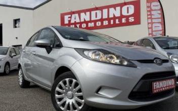 Ford Fiesta Pavie