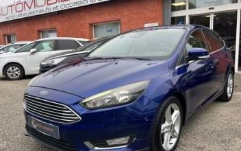 Ford focus Montauban