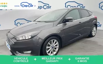 Ford Focus Paris