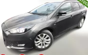 Ford Focus Strasbourg